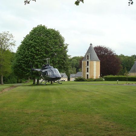 Chateau De La Menaudiere Chissay-en-Touraine Екстериор снимка