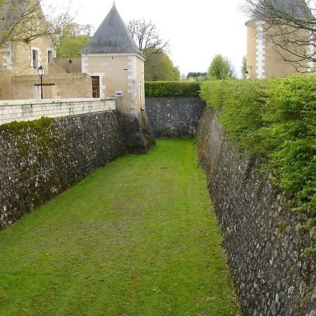 Chateau De La Menaudiere Chissay-en-Touraine Екстериор снимка