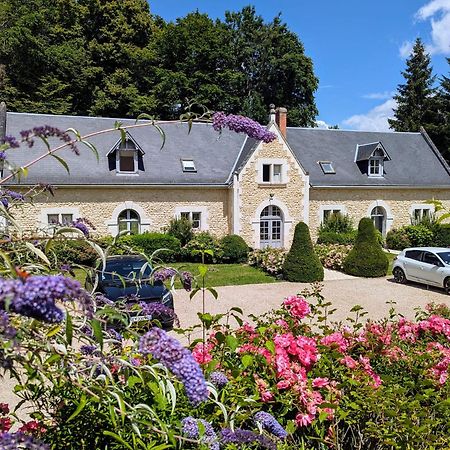 Chateau De La Menaudiere Chissay-en-Touraine Екстериор снимка