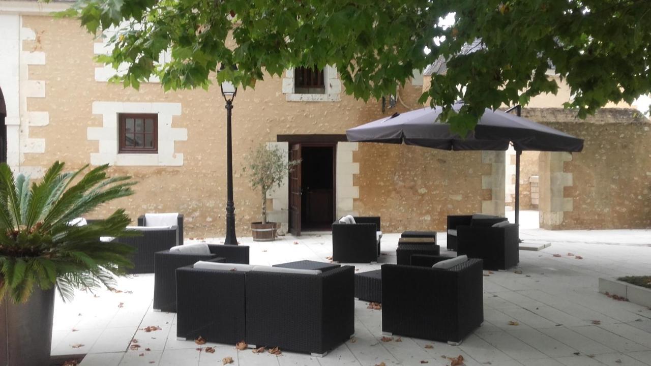 Chateau De La Menaudiere Chissay-en-Touraine Екстериор снимка