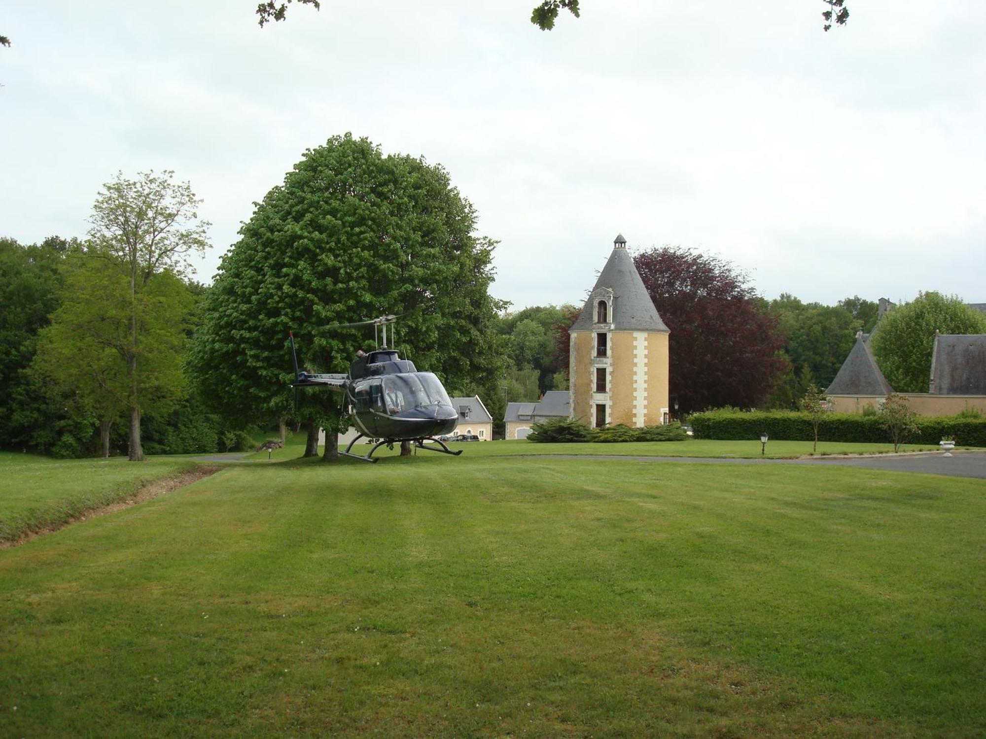 Chateau De La Menaudiere Chissay-en-Touraine Екстериор снимка