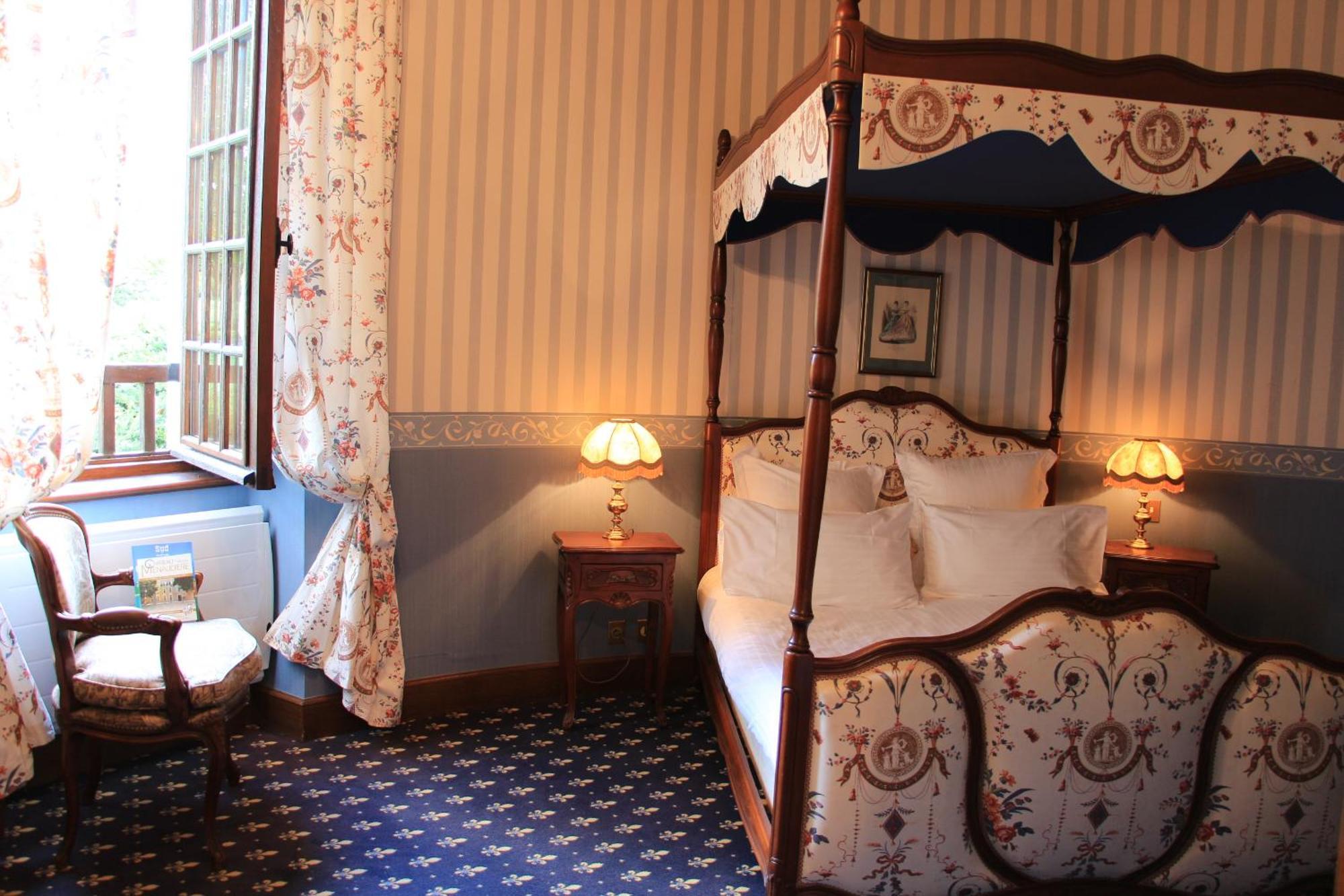 Chateau De La Menaudiere Chissay-en-Touraine Екстериор снимка