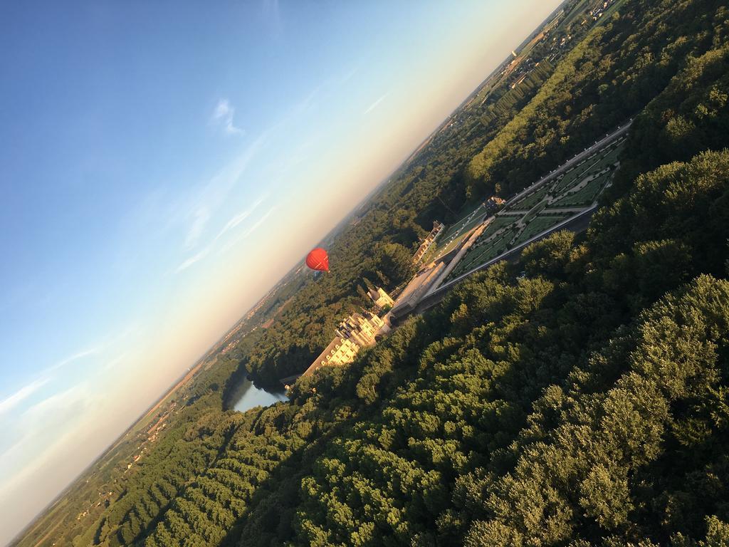 Chateau De La Menaudiere Chissay-en-Touraine Екстериор снимка