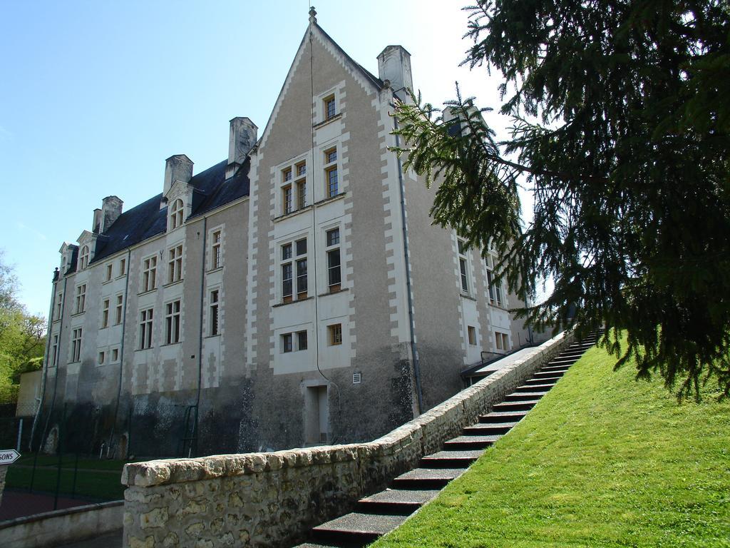 Chateau De La Menaudiere Chissay-en-Touraine Екстериор снимка