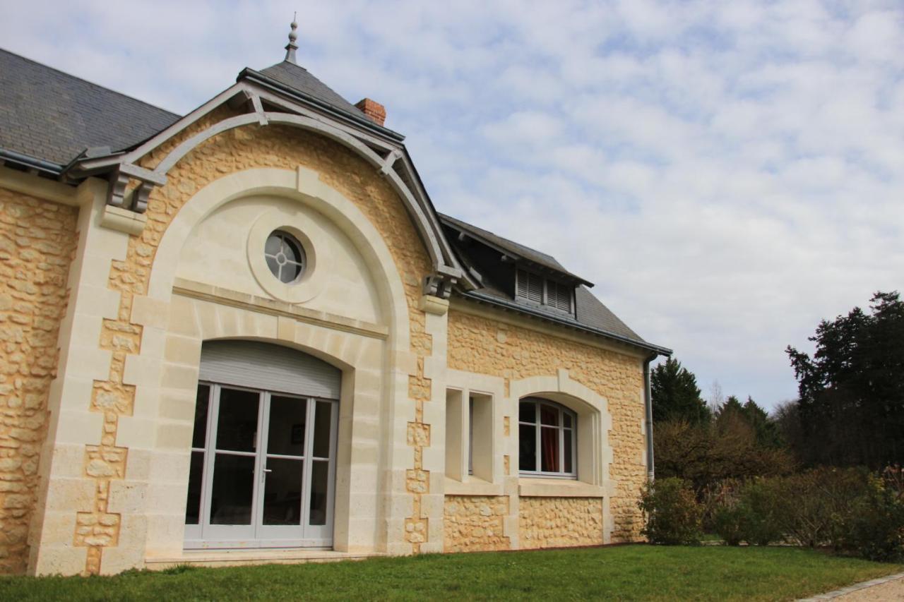 Chateau De La Menaudiere Chissay-en-Touraine Екстериор снимка