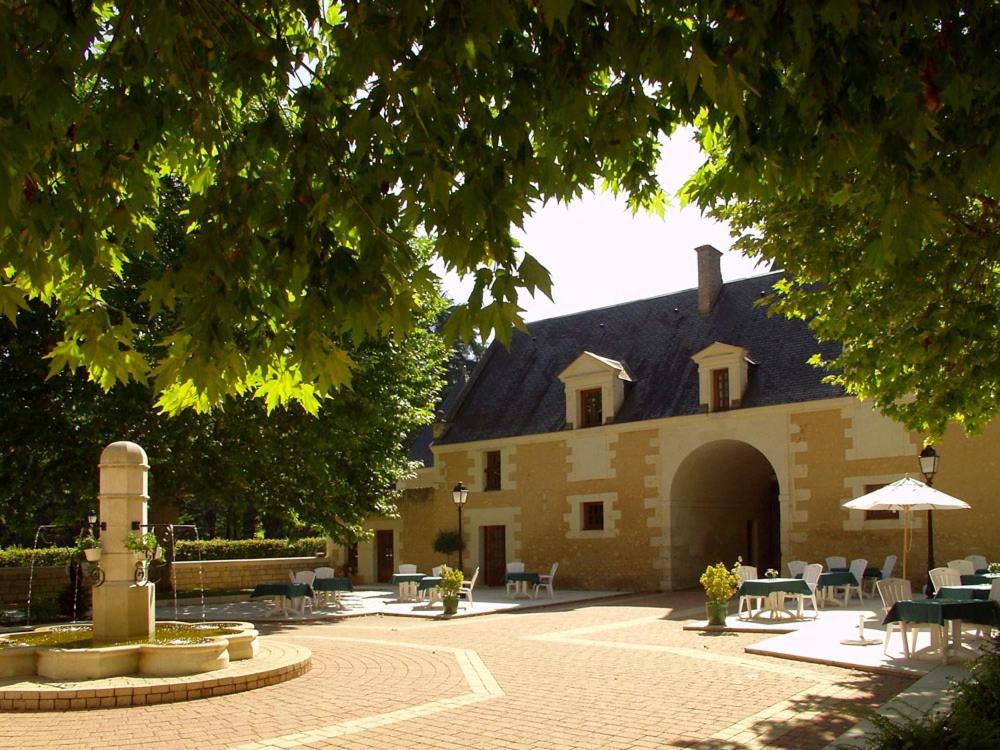 Chateau De La Menaudiere Chissay-en-Touraine Екстериор снимка