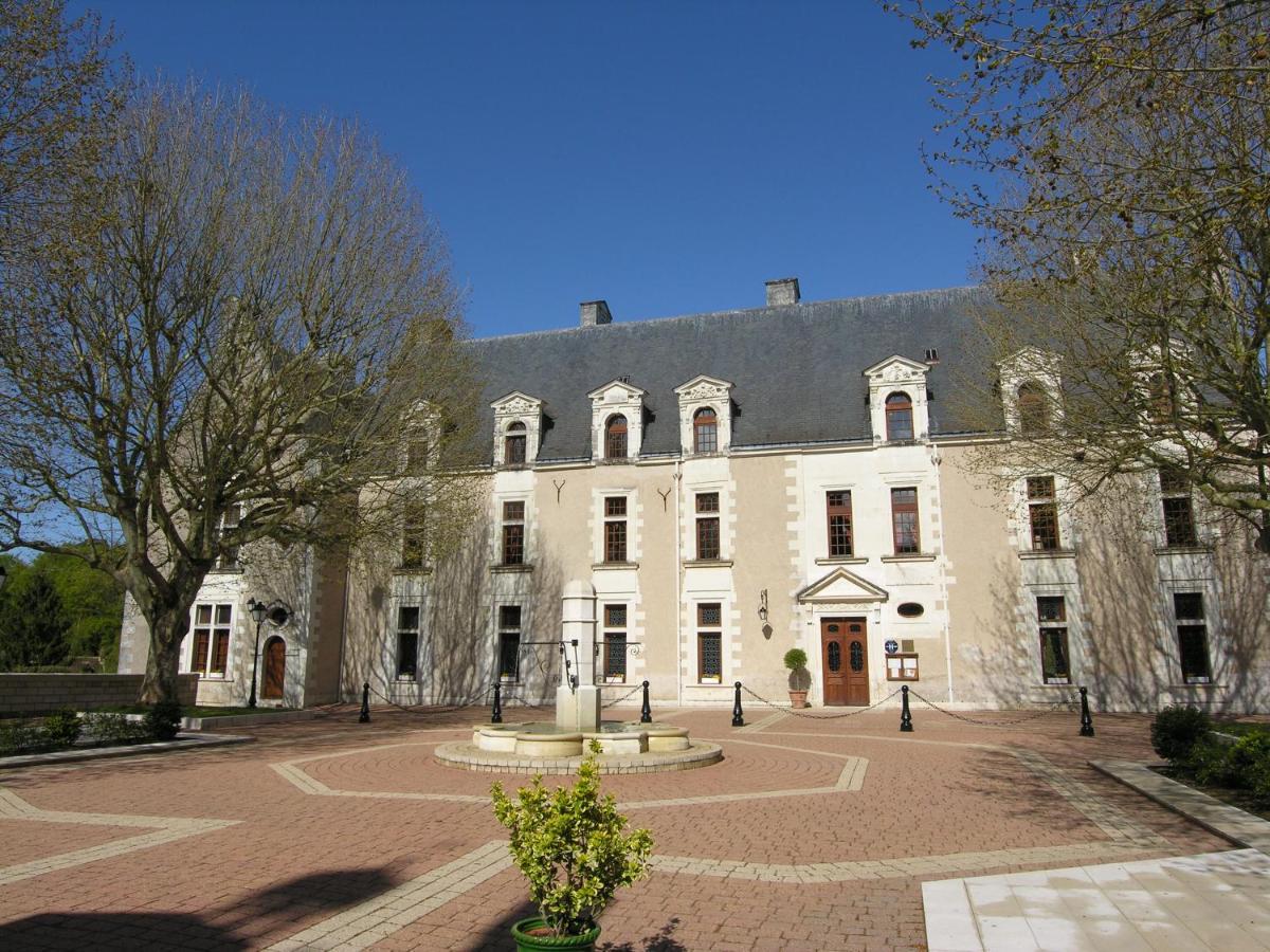 Chateau De La Menaudiere Chissay-en-Touraine Екстериор снимка